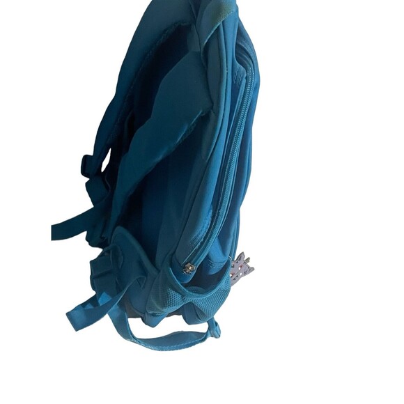 Vintage Uniminipet Backpack Blue Dong Woo Animation Korean 2001 ULTRA RARE - Picture 7 of 16